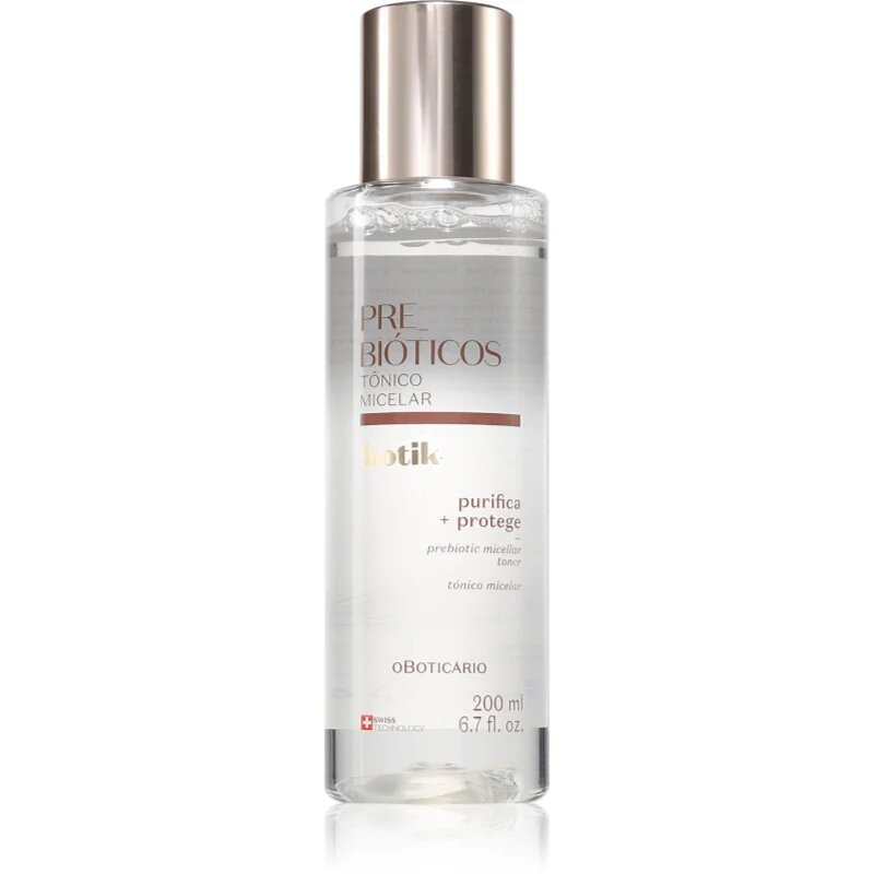 oBoticário Botik micelární voda 200 ml