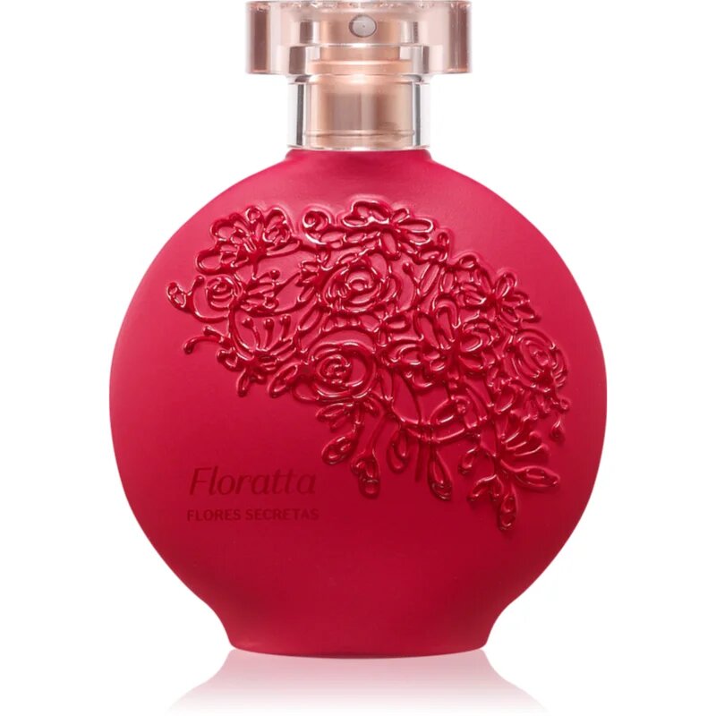 oBoticário Floratta Secret Flowers toaletní voda pro ženy 75 ml