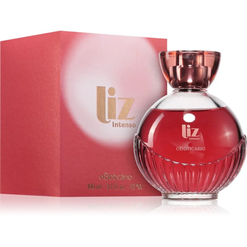 oBoticário Liz toaletní voda pro ženy 100 ml