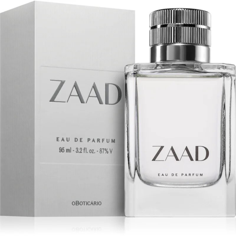 oBoticário Zaad parfémovaná voda pro muže 95 ml