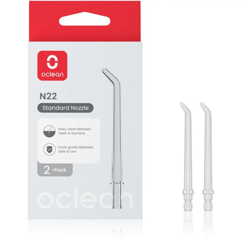 Oclean N23-W10 Lite náhradní trysky 2 ks