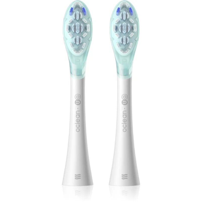 Oclean Ultra Gum Care UG03 W02 náhradní hlavice pro zubní kartáček white 2 ks