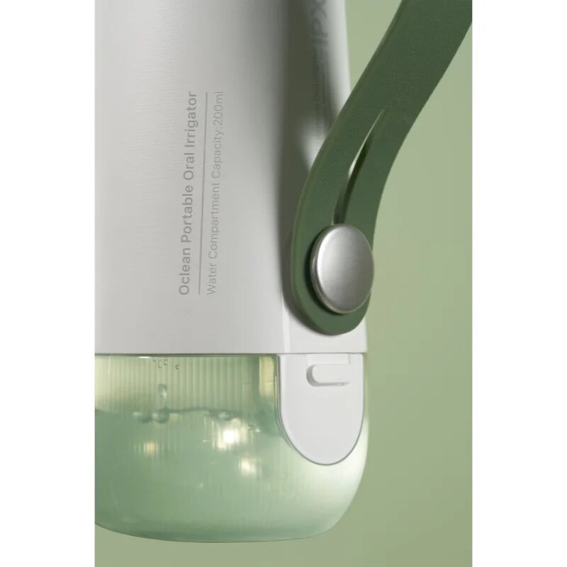 Oclean W10 ústní sprcha Green 1 ks