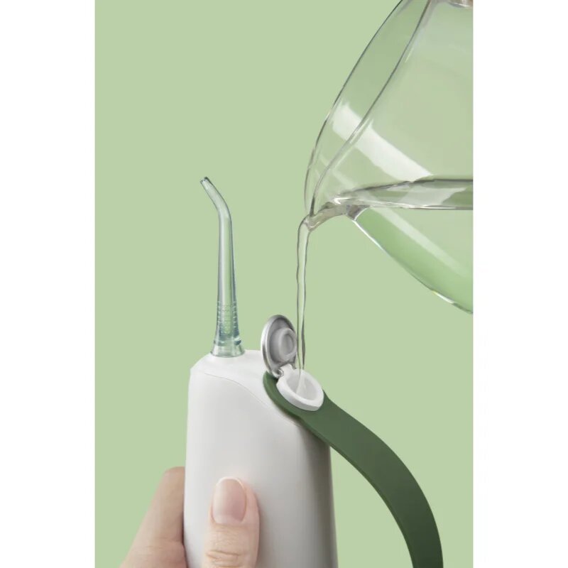 Oclean W10 ústní sprcha Green 1 ks