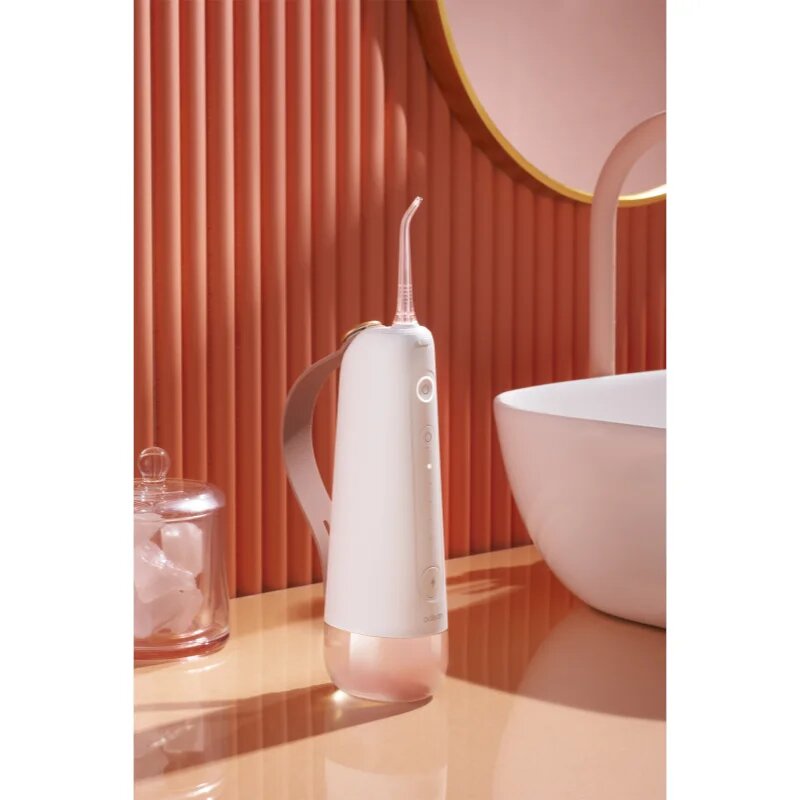 Oclean W10 ústní sprcha Pink 1 ks