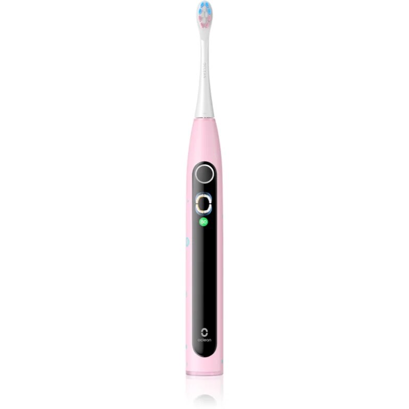 Oclean X Kids sonický zubní kartáček pro děti Pink 1 ks