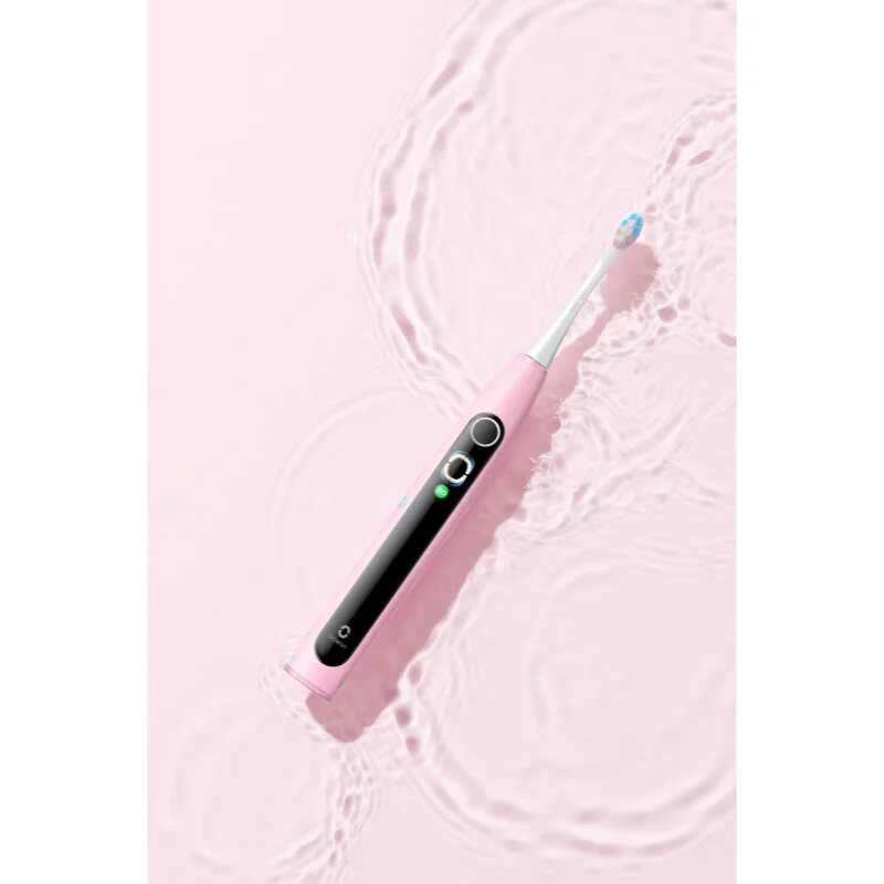 Oclean X Kids sonický zubní kartáček pro děti Pink 1 ks