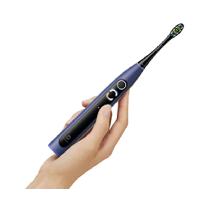 Oclean X Lite sonický zubní kartáček Dark Blue 1 ks
