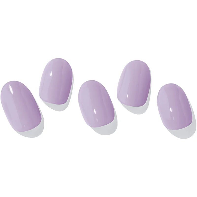 OHORA Gel Nail Sticker N Blueberry Jam nálepky na nehty odstín NB-031 1 ks