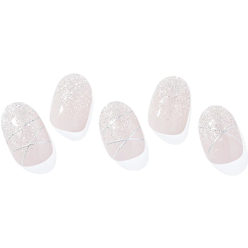 OHORA Gel Nail Sticker N Dress Up nálepky na nehty odstín ND-360 1 ks
