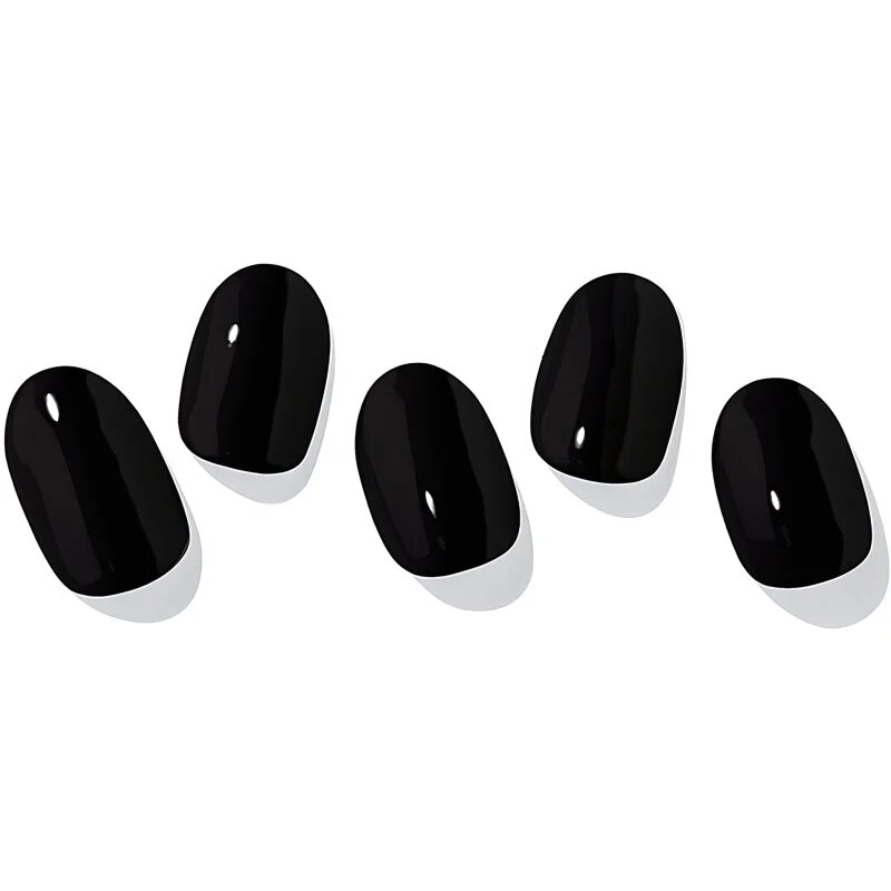 OHORA Gel Nail Sticker N Onyx nálepky na nehty odstín NB-023 1 ks