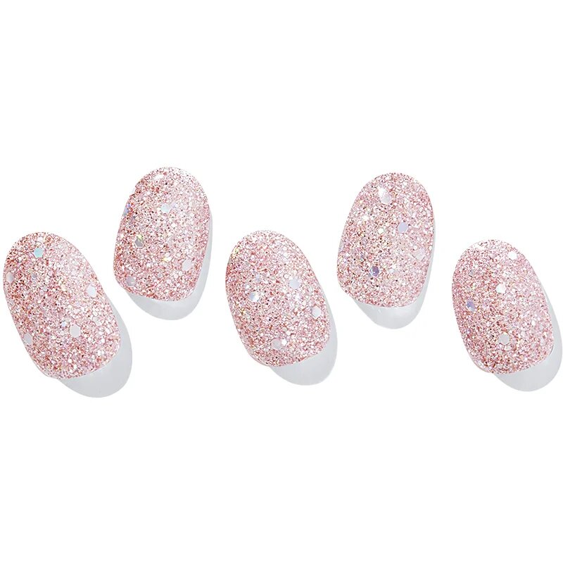 OHORA Gel Nail Sticker N Pixie Dust nálepky na nehty odstín NB-020 ks
