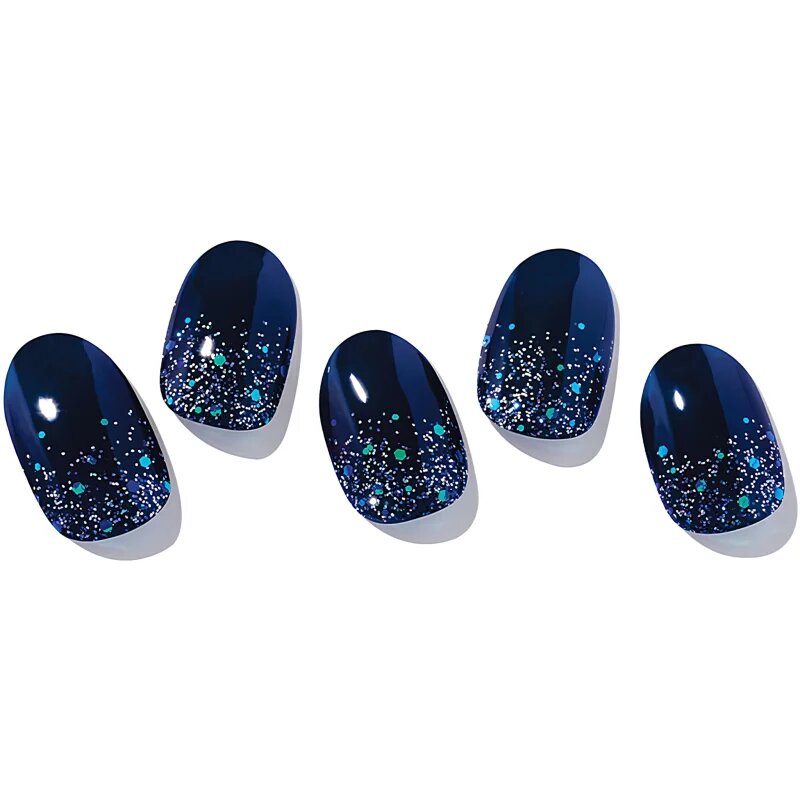OHORA Gel Nail Sticker N Polaris nálepky na nehty odstín ND-098 1 ks