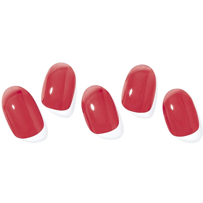 OHORA Gel Nail Sticker N Tint Brick nálepky na nehty odstín NB-067 1 ks