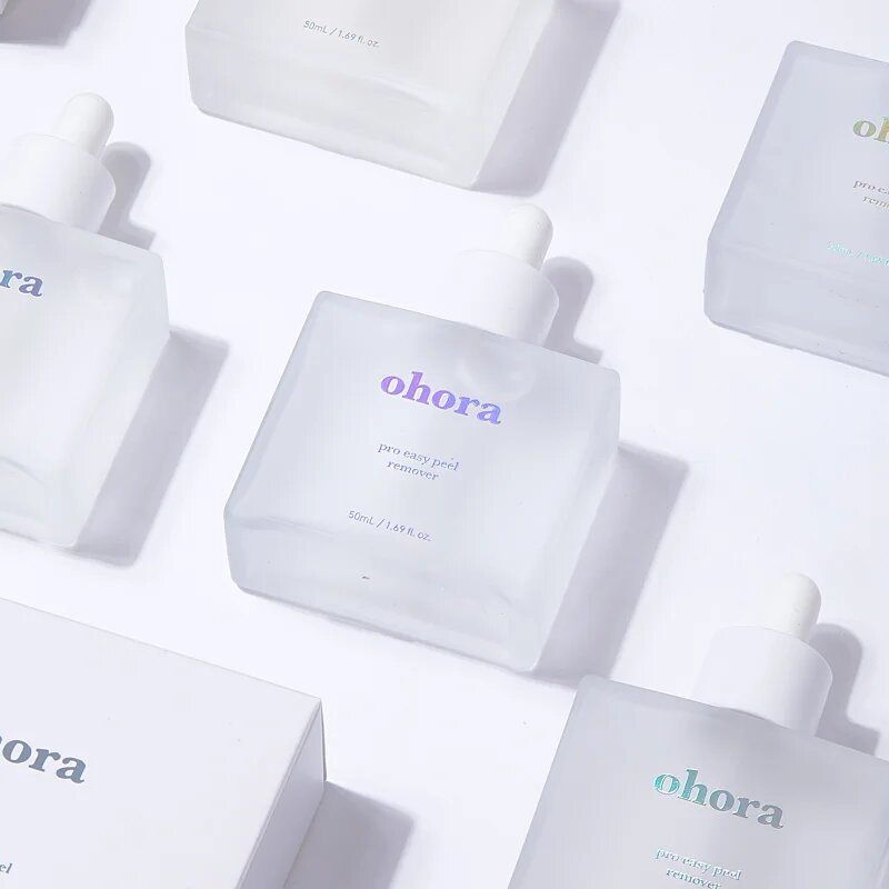 OHORA Pro Easy Peel Remover odstraňovač gelových laků 50 ml