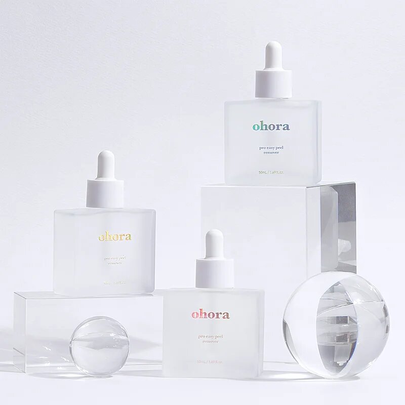 OHORA Pro Easy Peel Remover odstraňovač gelových laků 50 ml