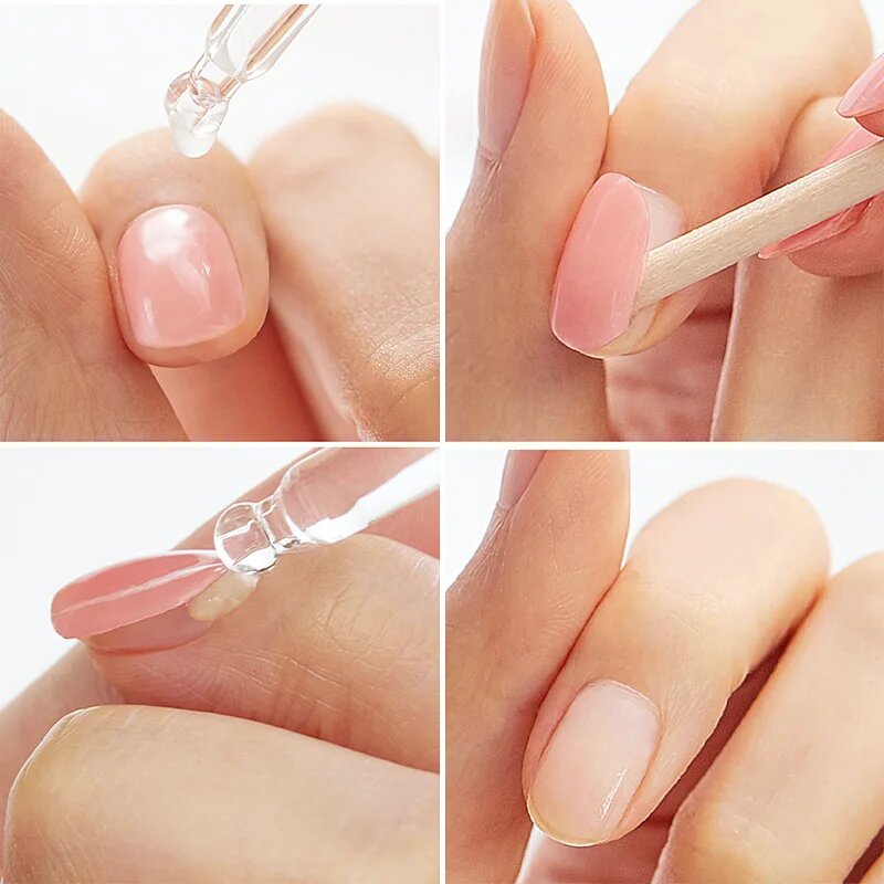 OHORA Pro Easy Peel Remover odstraňovač gelových laků 50 ml
