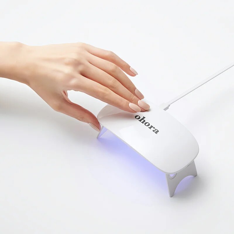 OHORA Pro Gel Lamp UV lampa na nehty 1 ks