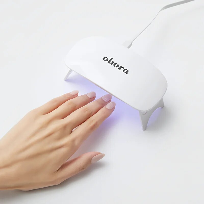 OHORA Pro Gel Lamp UV lampa na nehty 1 ks
