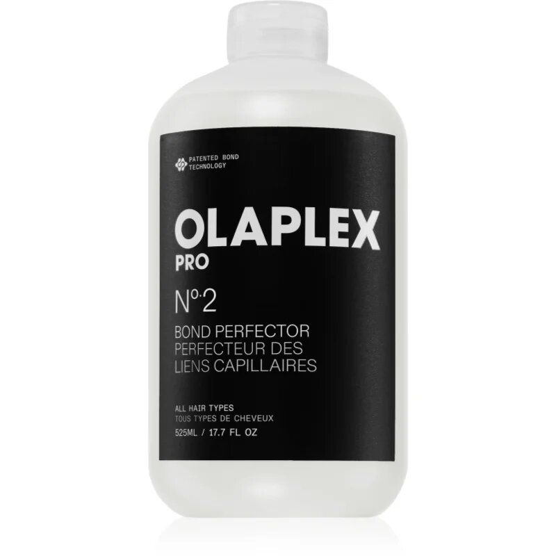 Olaplex N°2 Bond Perfector obnovující péče pro chemicky ošetřené vlasy 525 ml