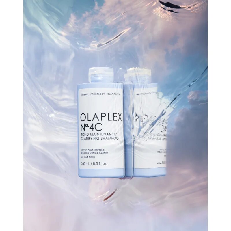 Olaplex N°4C Bond Maintenance hloubkově čisticí šampon 250 ml