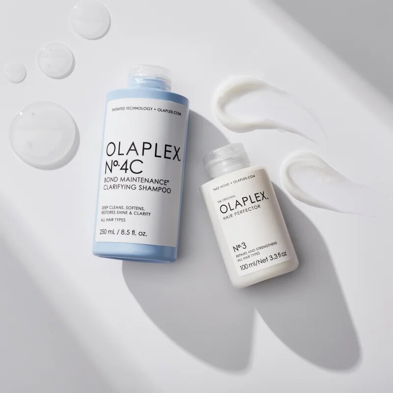 Olaplex N°4C Bond Maintenance hloubkově čisticí šampon 250 ml