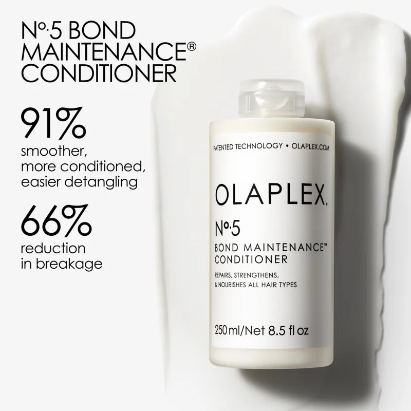 Olaplex N°5 Bond Maintenance Conditioner posilující kondicionér pro hydrataci a lesk 250 ml