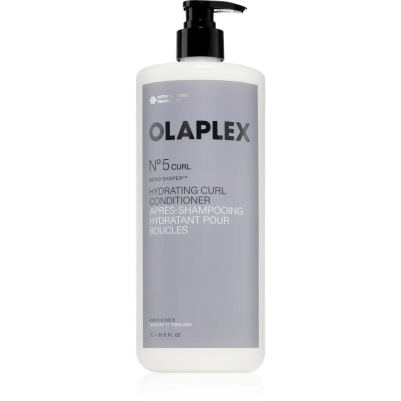 Olaplex N°5 Bond Shaper Hydrating Curl Conditioner hydratační kondicionér pro kudrnaté vlasy 1000 ml