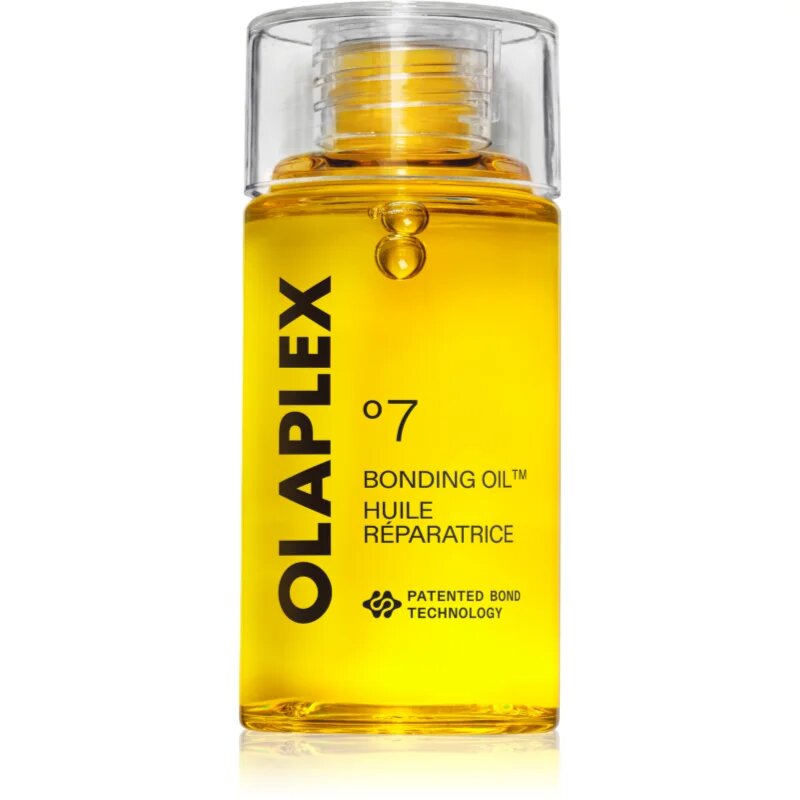 Olaplex N°7 Bonding Oil regenerační olej pro vlasy namáhané teplem 60 ml