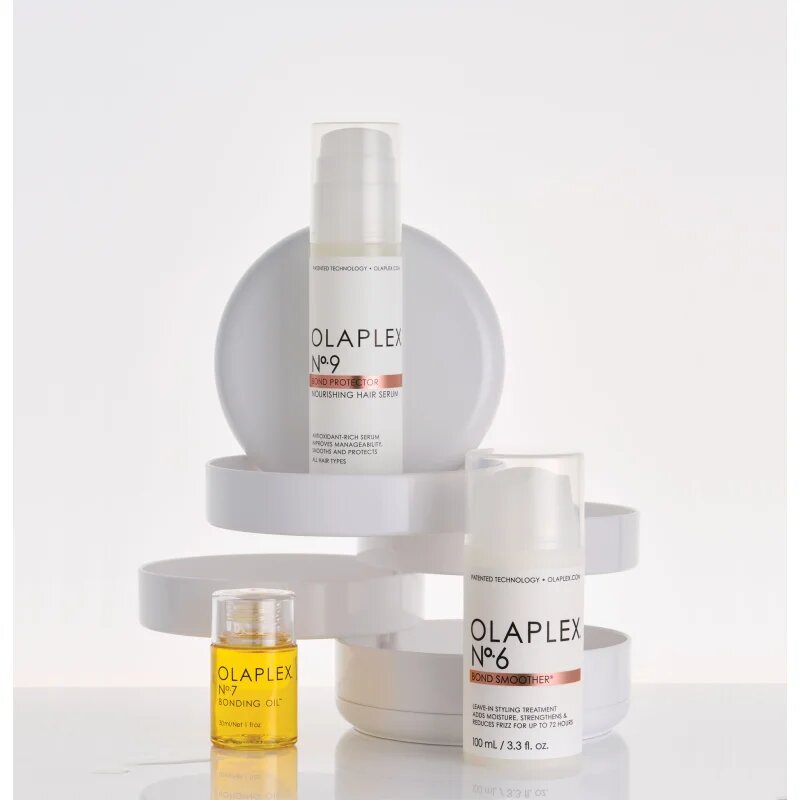Olaplex N°7 Bonding Oil regenerační olej pro vlasy namáhané teplem 60 ml