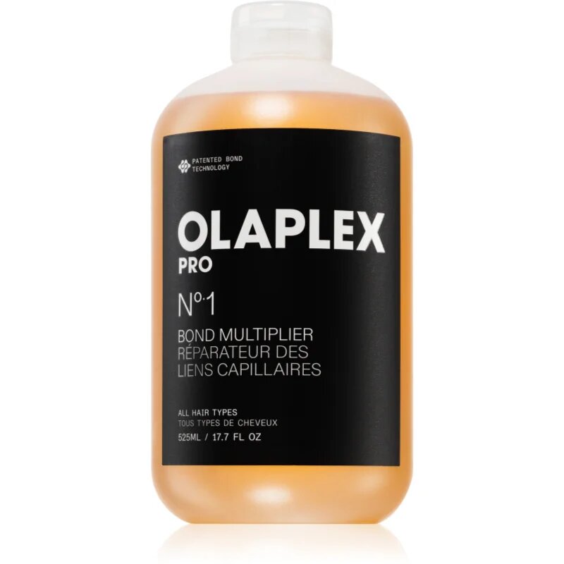 Olaplex No. 1 Bond Multiplier vlasová kúra 525 ml