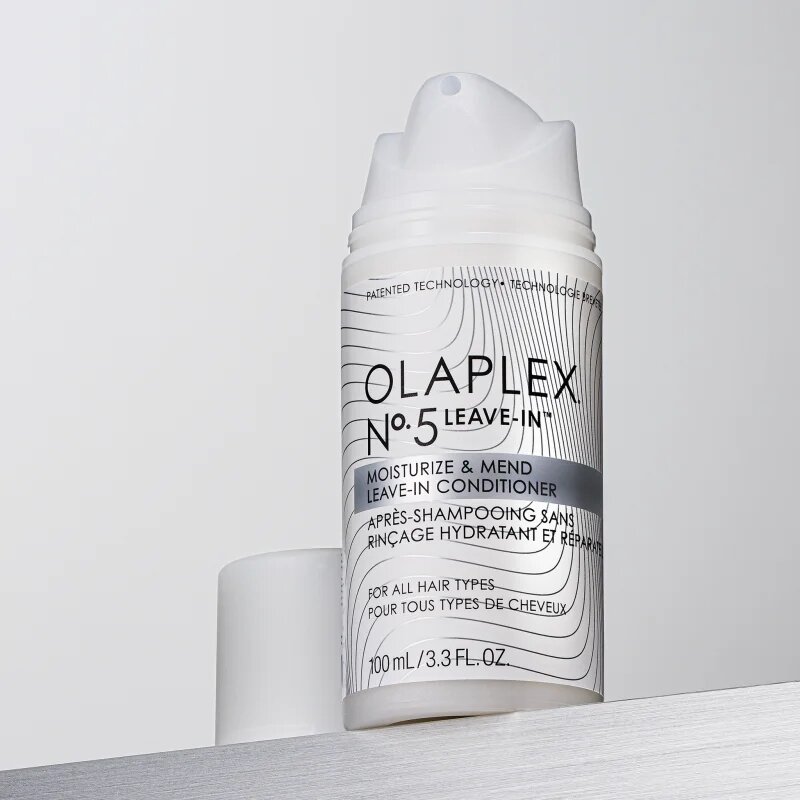 Olaplex No.5 Leave-in bezoplachový kondicionér pro všechny typy vlasů s termoochranou 100 ml