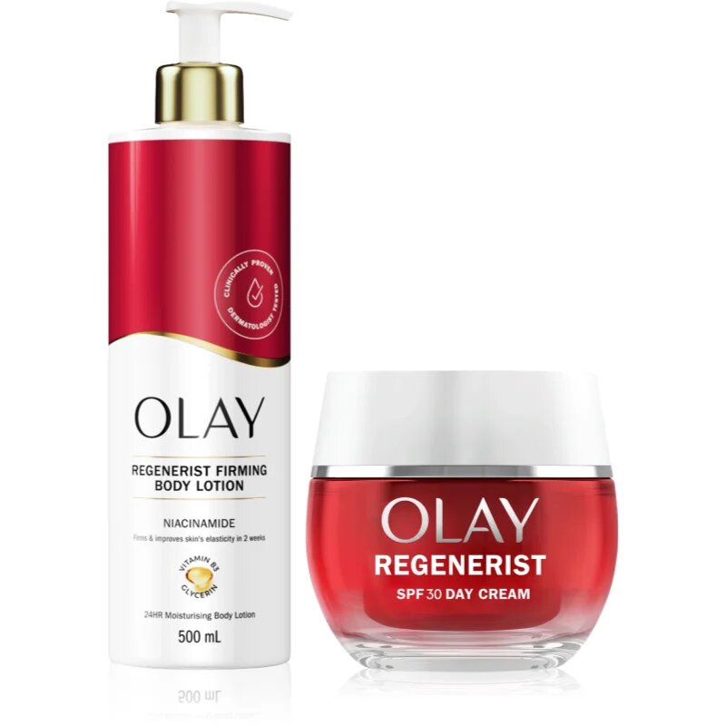 Olay Regenerist sada na tělo a obličej