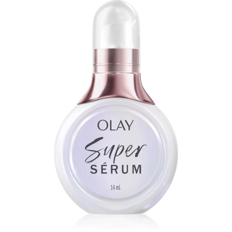 Olay Super Serum protivráskové rozjasňující sérum s vitaminem C 14 ml