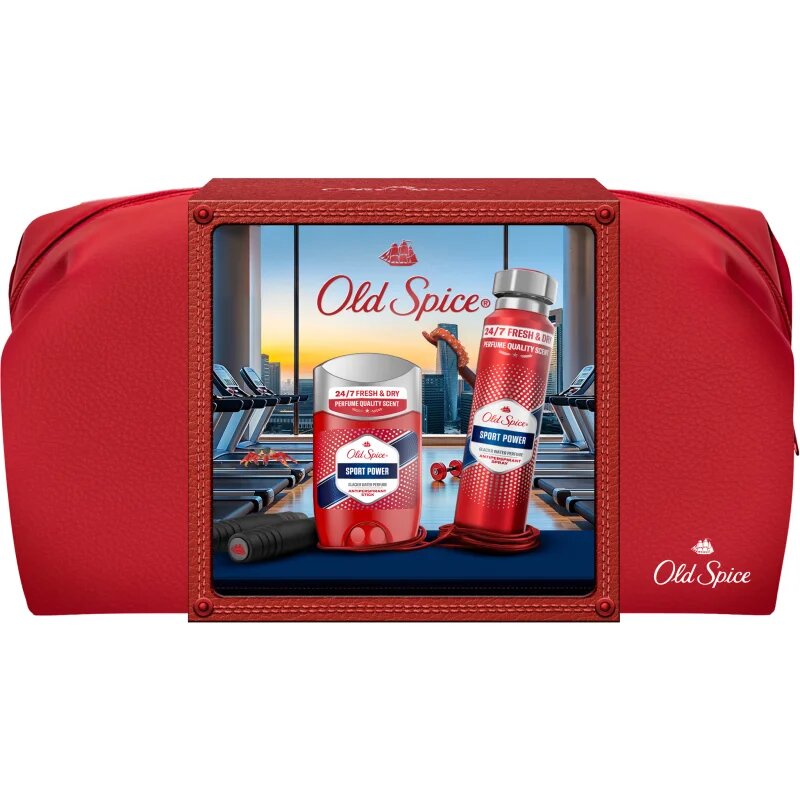 Old Spice Antiperspirant Gift Set dárková sada