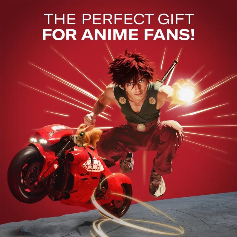 Old Spice Bearglove Anime dárková sada
