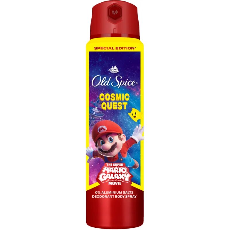 Old Spice Bearglove osvěžující deodorant ve spreji pro muže 150 ml