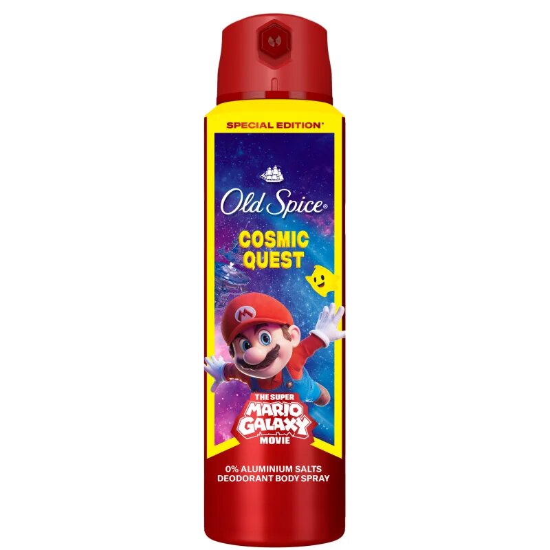 Old Spice Bearglove osvěžující deodorant ve spreji pro muže 200 ml