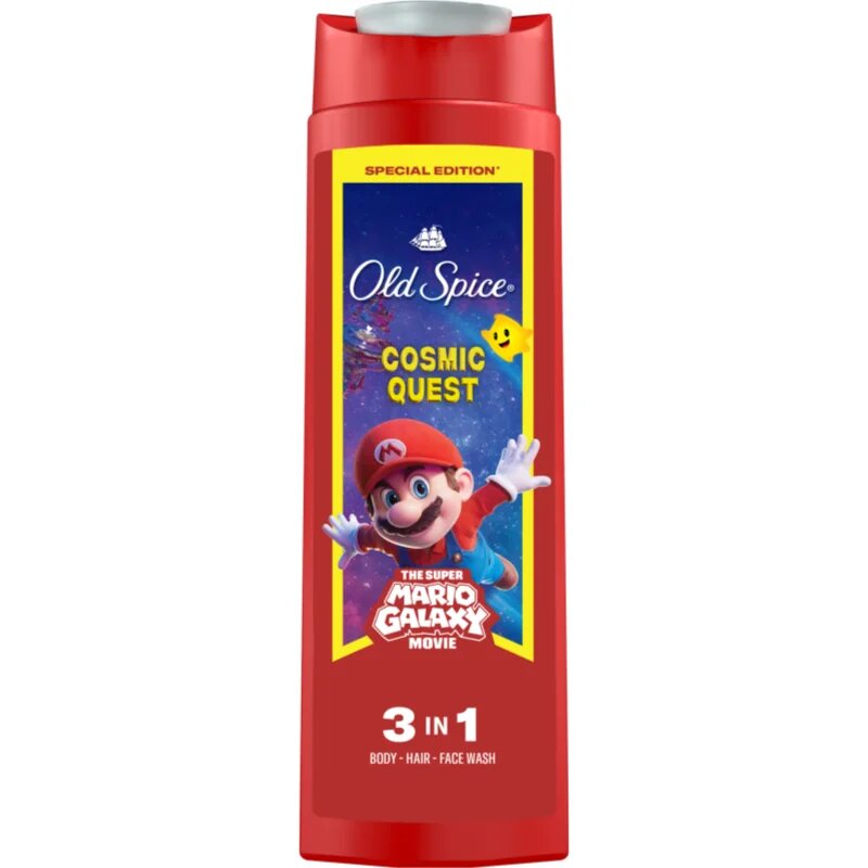 Old Spice Bearglove sprchový gel na tělo a vlasy 400 ml