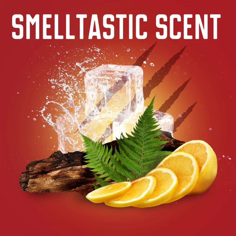 Old Spice Bearglove sprchový gel na tělo a vlasy 400 ml