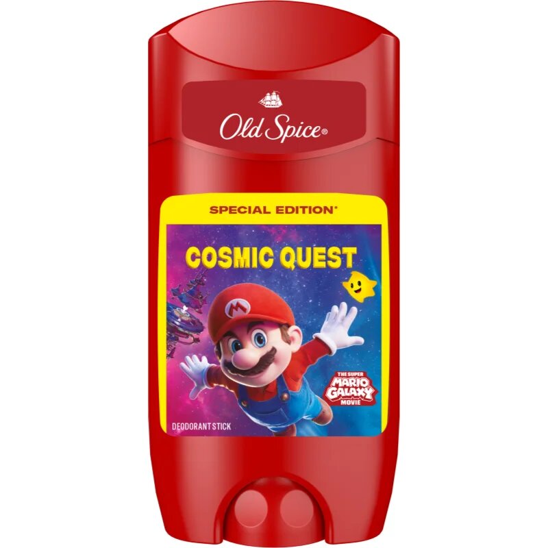 Old Spice Bearglove tuhý deodorant 65 ml