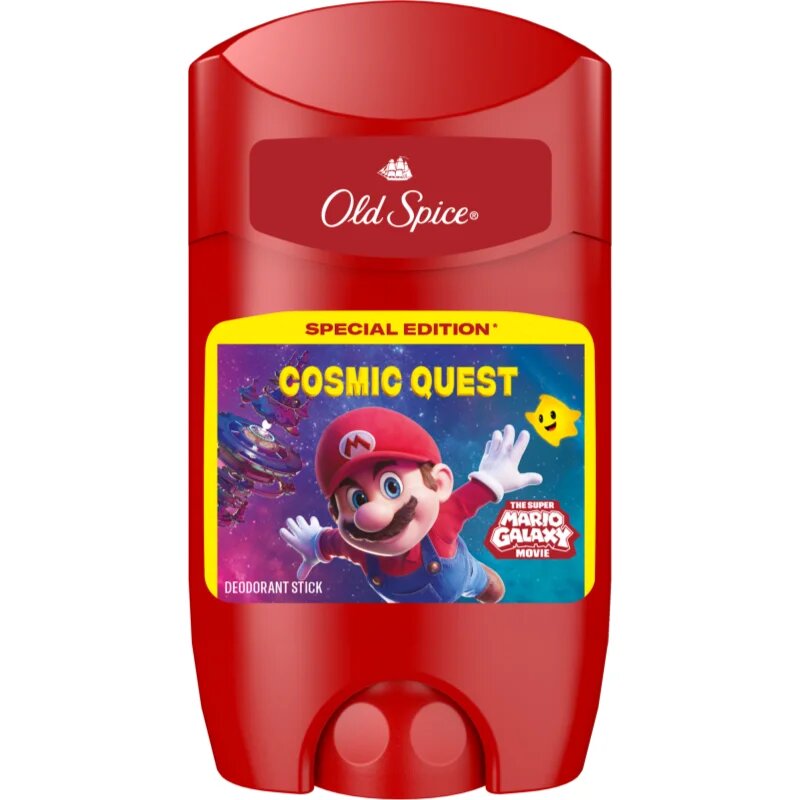 Old Spice Bearglove tuhý deodorant pro muže 50 ml