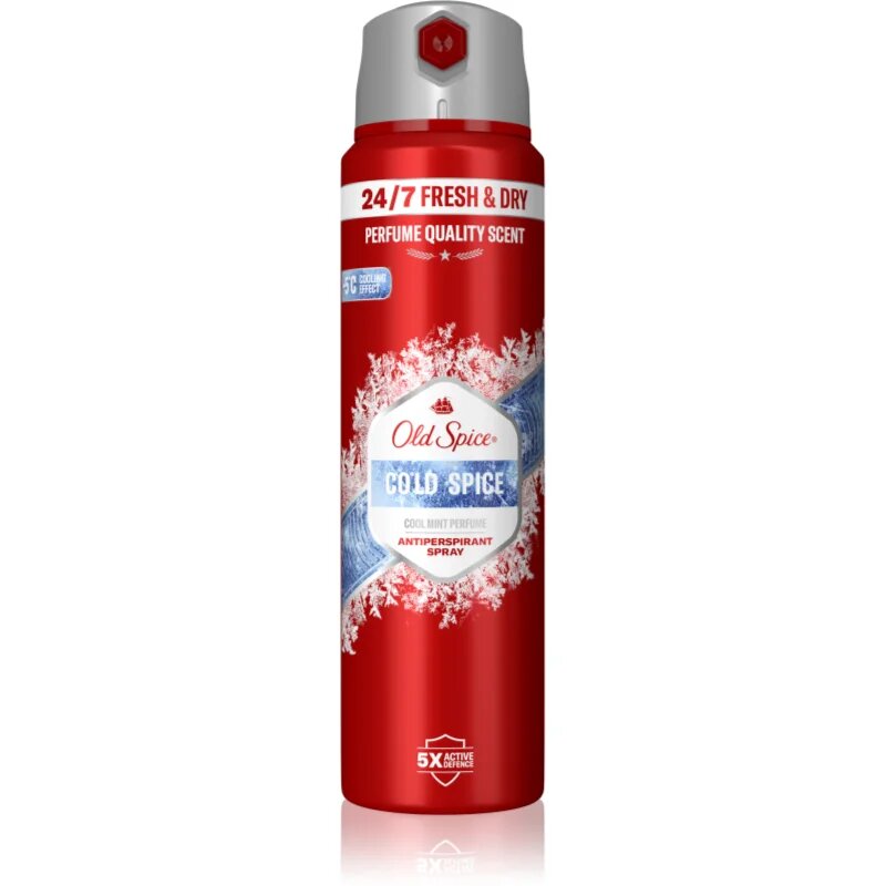 Old Spice C antiperspirant ve spreji 150 ml