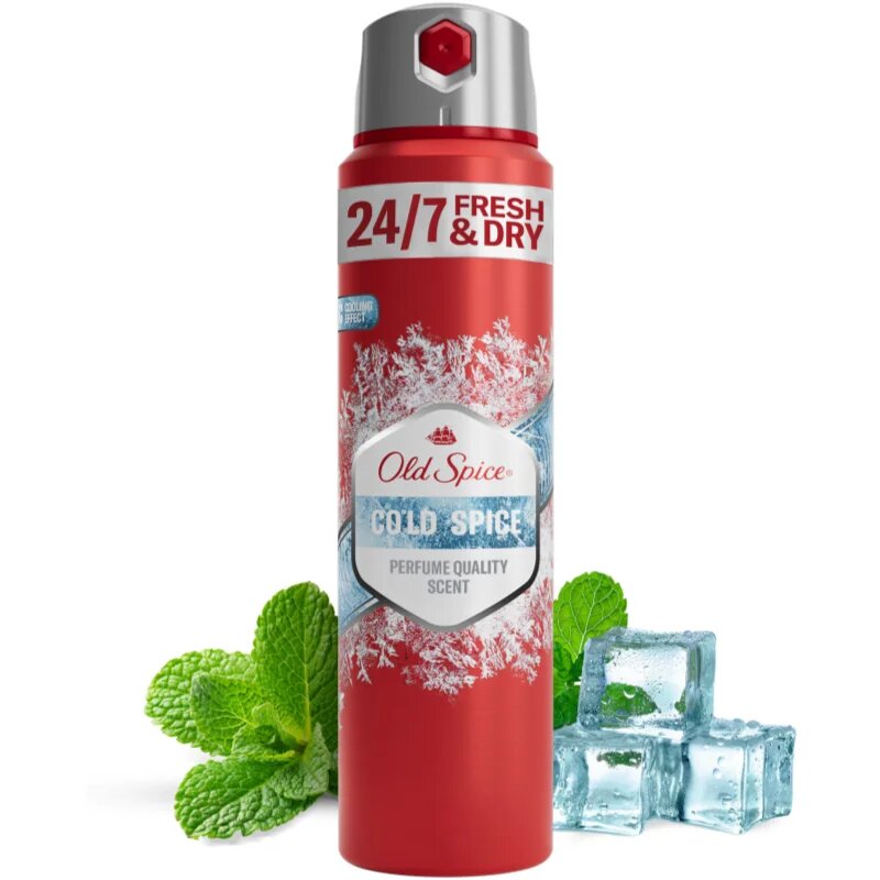 Old Spice C antiperspirant ve spreji 150 ml