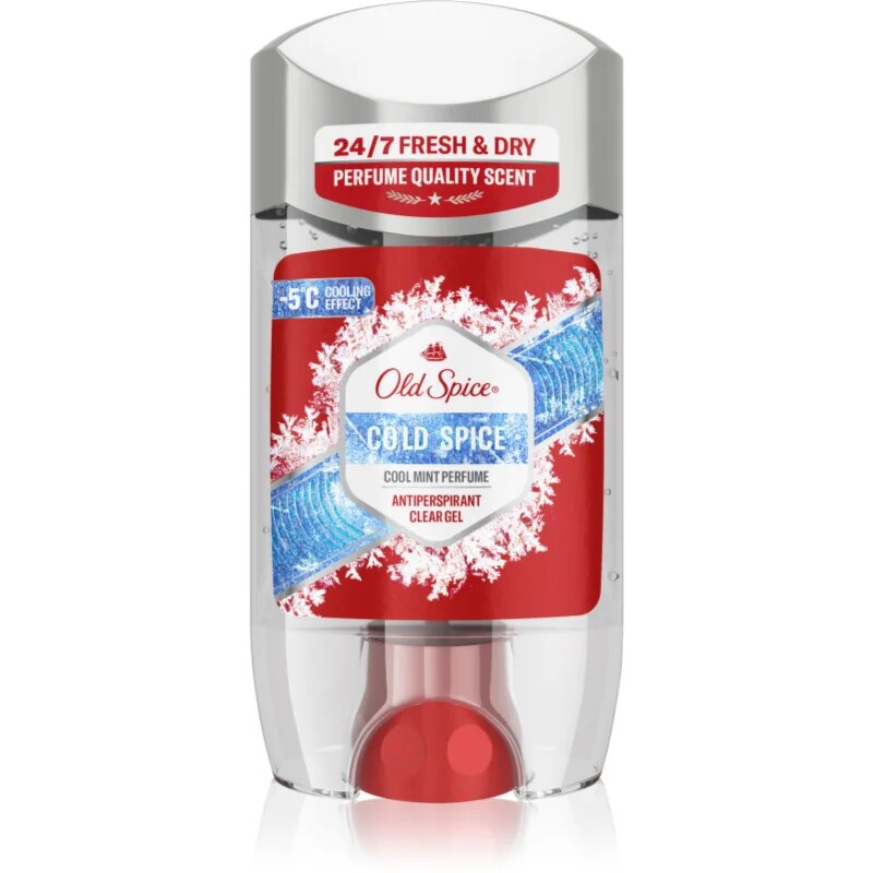 Old Spice C gelový antiperspirant pro muže 70 ml