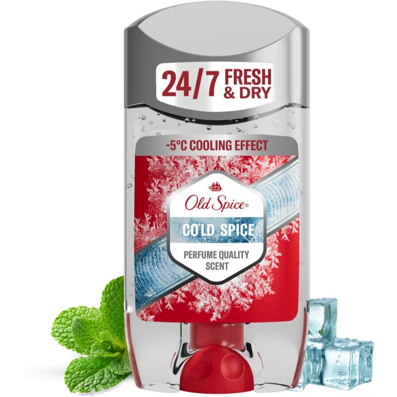 Old Spice C gelový antiperspirant pro muže 70 ml