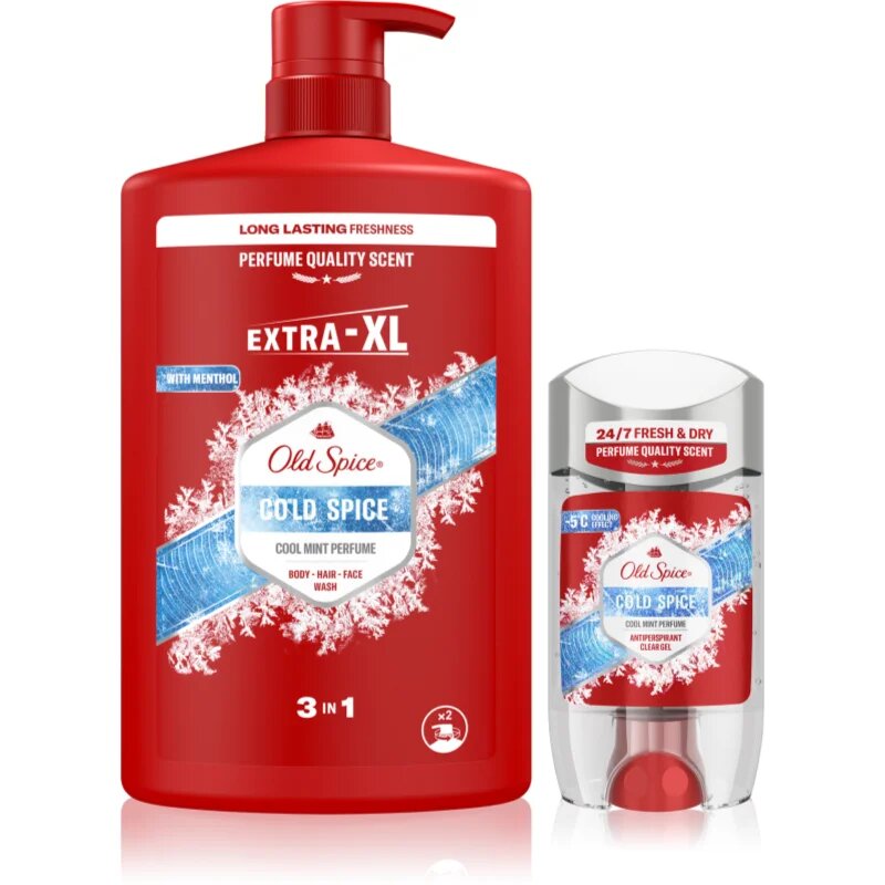 Old Spice C sada na tělo pro muže