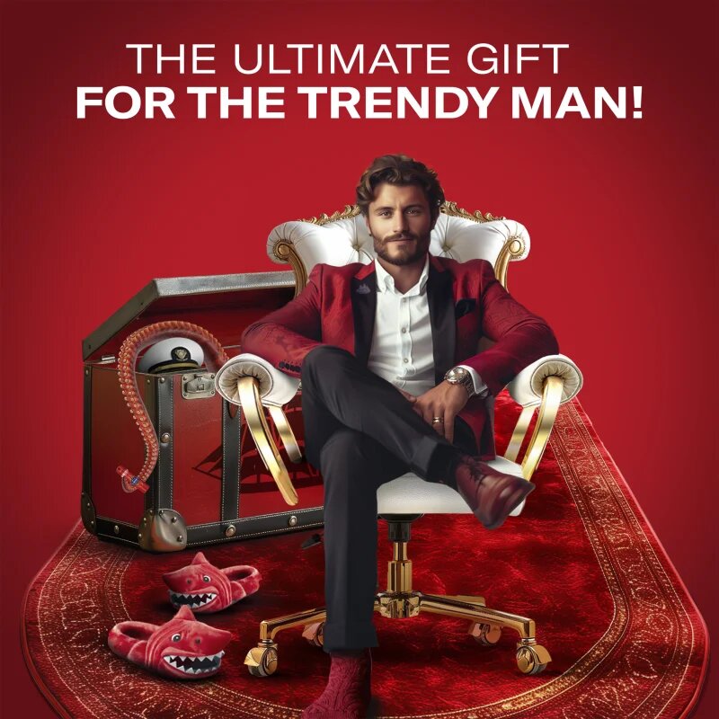 Old Spice Captain Gentleman Set dárková sada pro muže