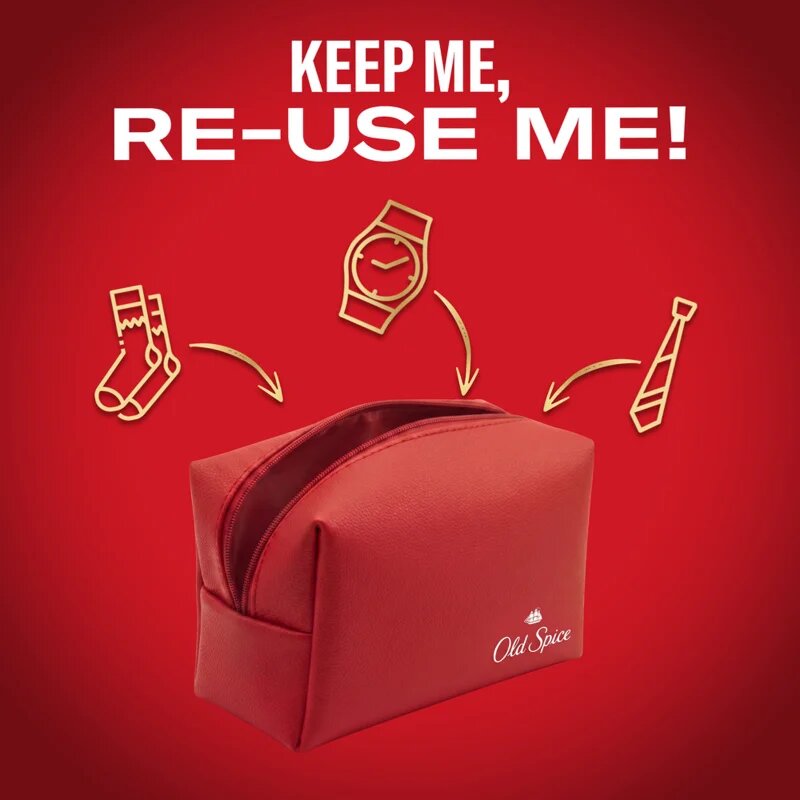 Old Spice Captain Gift Set dárková sada