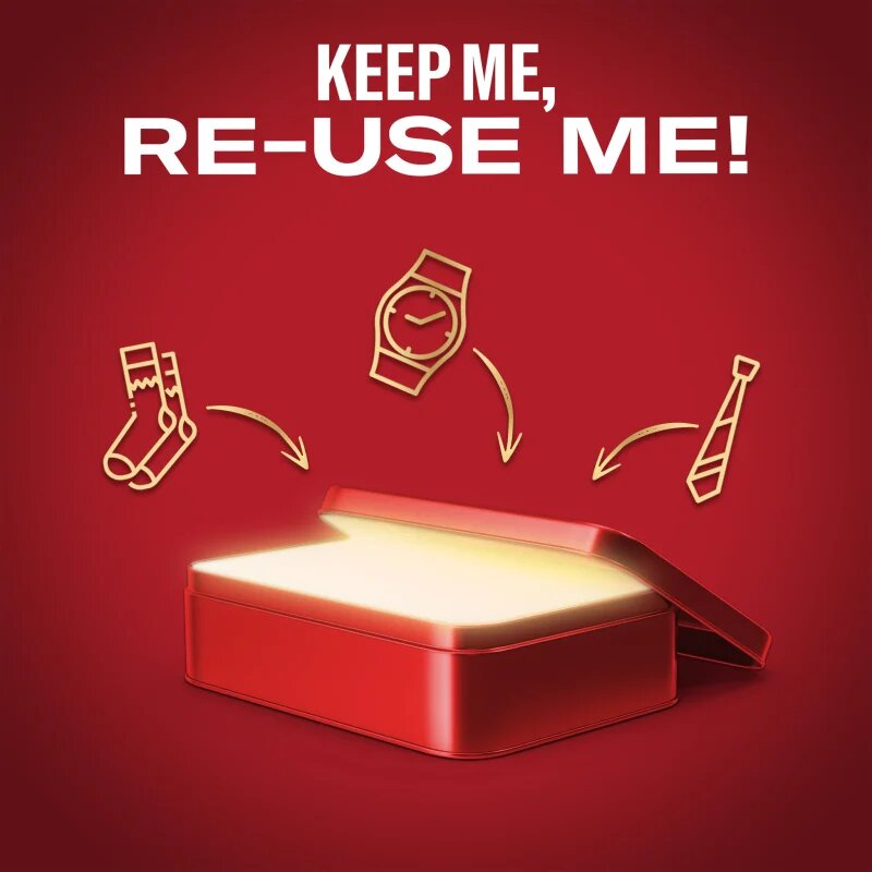 Old Spice Captain Tin Box dárková sada pro muže